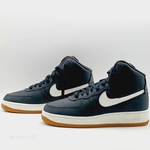 Nike Air Force 1 Sculpt Basketball Shoes Size 8.5 Men/10 Women